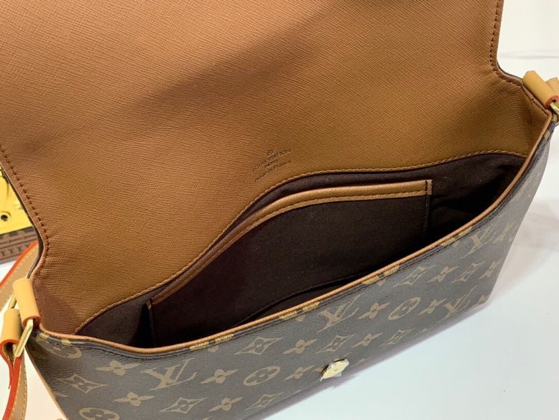 Mens LV Satchel Bags